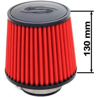 Sportovní vzduchový filtr Simota bavlněný 114 mm vstup / 130 mm výška – Hledejceny.cz