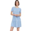 Dámské šaty Vero Moda dámské šaty VM Filli Regular Fit 10248703 Blue Bell