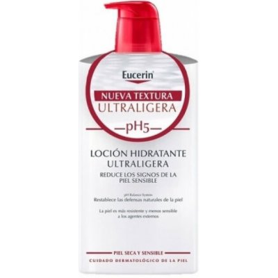 Eucerin pH5 tělové mléko 1 l – Sleviste.cz