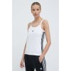 Dámské sportovní tílko adidas Originals 3 Stripe Tank bílá IR6914