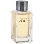 Nino Cerruti L´Essence De Cerutti toaletní voda pánská 100 ml tester – Hledejceny.cz