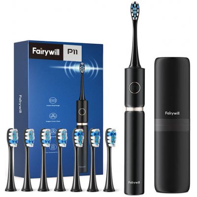 FairyWill Sonic FW-P11 Black – Sleviste.cz