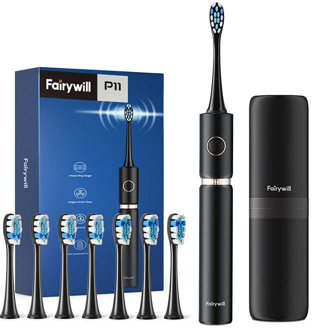 FairyWill Sonic FW-P11 Black