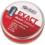 Diabolky JSB Exact Beast 4,52 mm 250 ks – Zboží Dáma