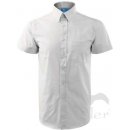 Pánská košile Pánské shirt short sleeve 207 Bílá
