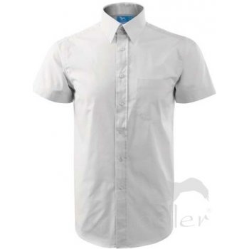 Pánské shirt short sleeve 207 Bílá