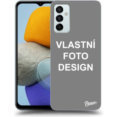 Pouzdro Picasee silikonové Samsung Galaxy M23 5G - Vlastní design/motiv černé – Zbozi.Blesk.cz