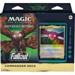 Wizards of the Coast Magic The Gathering Fallout Commander Deck Mutant Menace – Hledejceny.cz