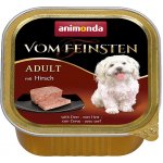 Animonda Vom Feinsten Adult Dog jelen 150 g