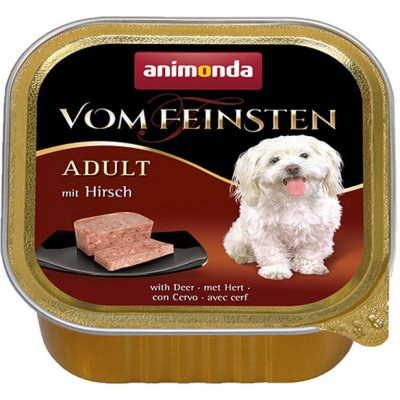 Animonda Vom Feinsten Adult jelen 150 g