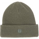 Billabong Barrow beanie pánská čepice khaki – Hledejceny.cz