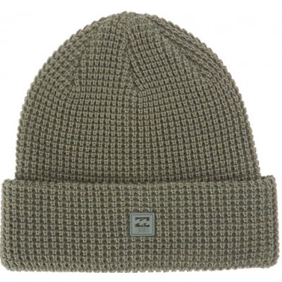 Billabong Barrow beanie pánská čepice khaki – Hledejceny.cz