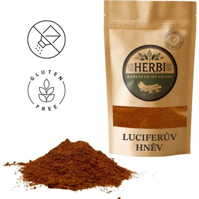 Herbi Luciferův hněv 50 g – Zboží Dáma