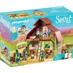 Playmobil 70118 Koňská stáj Lucky a kamarádky Pru a Abigail – Zboží Živě