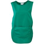 Premier Workwear Dámská tabardová zástěra PR171 Emerald Pantone 341 – Hledejceny.cz