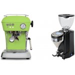 Set Ascaso Dream ONE + Rocket Espresso FAUSTO – Zboží Mobilmania