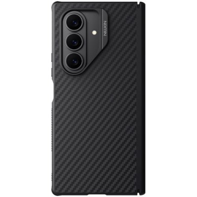 Nillkin Synthetic Fiber PRO Magnetic Samsung Galaxy Z Fold 7 Black 144175 – Hledejceny.cz