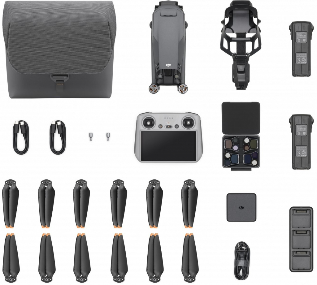 DJI Mavic 3 Pro Fly More Combo CP.MA.00000660.01