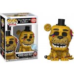 Funko Pop! 1033 Five Nights at Freddys Withered Golden Freddy – Zboží Dáma
