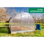 Gutta Gardentec Classic T Profi polykarbonát 6 mm 6x3 m 100000596 – HobbyKompas.cz
