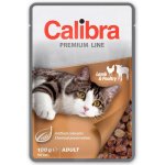 Calibra Premium Line Adult Lamb & Poultry 100 g – Hledejceny.cz