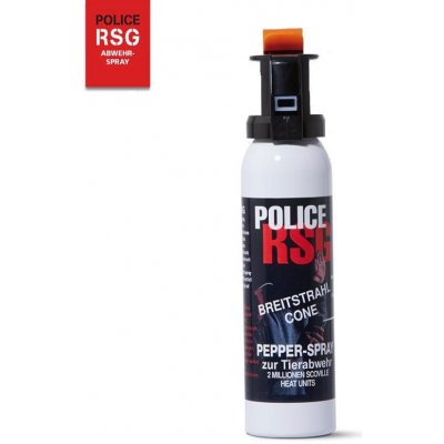 KKS Pepřový sprej Police RSG 150 ml – Zboží Dáma