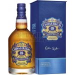 Chivas Regal 18y 40% 0,7 l (kazeta) – Hledejceny.cz