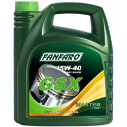 Fanfaro GSX 15W-40 5 l