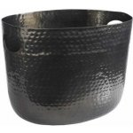 Chladič na láhve hliníkový černý 7 l, 30 x 23,5 cm 100035230 – Hledejceny.cz
