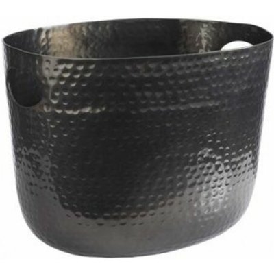 Chladič na láhve hliníkový černý 7 l, 30 x 23,5 cm 100035230 – Hledejceny.cz