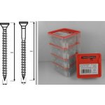 EASY DRIVE AQ057 Deskovrut 4,5 x 40 UQ ZnŽl Q - box 120ks – Hledejceny.cz