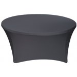 TENTino Elastický ubrus Standard na kulatý stůl 152cm – Sleviste.cz