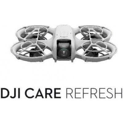 DJI Care Refresh 1-Year Plan (DJI Neo) – Zboží Mobilmania