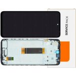 LCD Displej + Rám Xiaomi Redmi 12 - originál – Zboží Živě