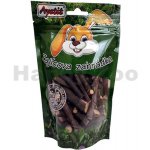 Apetit Zajícova zahrádka Větvičky jabloně sušené 100 g – Zboží Dáma