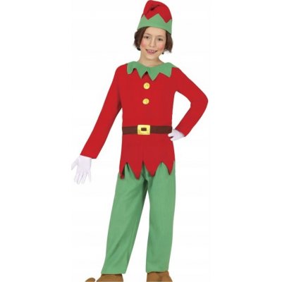 ELF ELFA ELFIK POMOCNÍK MIKULÁŠE VÁNOCE UNISEX – Zboží Mobilmania