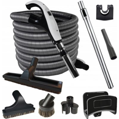 Sací hadice GV 7 m s vypínačem ON/OFF sada pro centrální vysavač – Hledejceny.cz