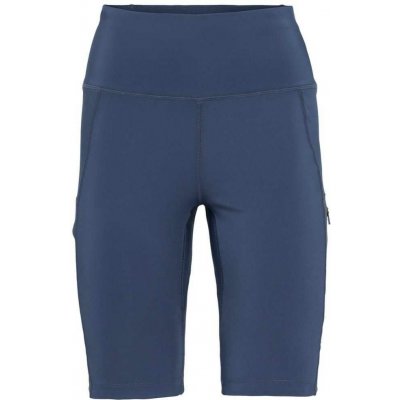 Kari Traa Ane dámské kraťasy s vysokým pasem modrá šedá – Sleviste.cz