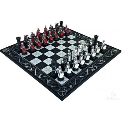 Šachy Italfama Templáři – Zboží Mobilmania