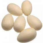 Balení dřevěných vajíček 5 ks – Zbozi.Blesk.cz