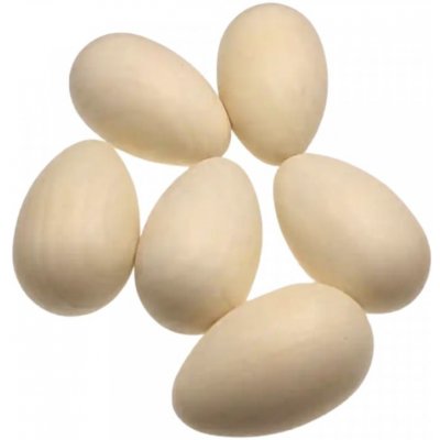 Balení dřevěných vajíček 5 ks – Zbozi.Blesk.cz