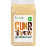 Country Life cukr třtinový 500 g – Zboží Dáma