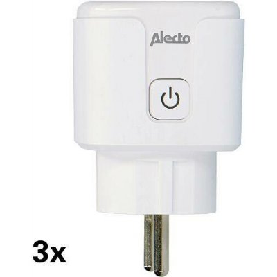 Alecto SMART-PLUG10 3 – Zboží Živě