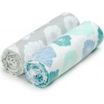 T-TOMI Látkové osušky Poppies 2ks – Sleviste.cz