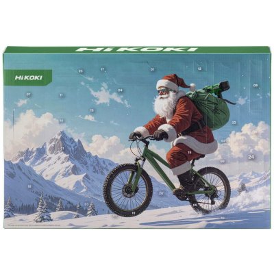 HIKOKI Adventní kalendář 750369 – Hledejceny.cz
