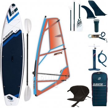 Paddleboard GLADIATOR WindSUP 11'6