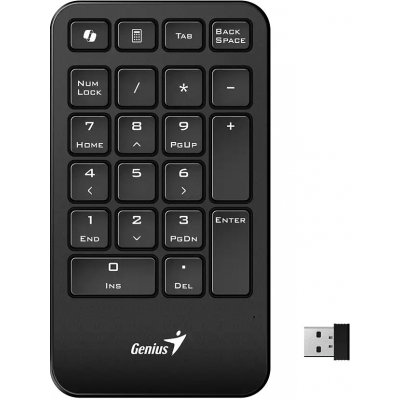 Genius NumPad 1000 31320003401 – Zboží Živě