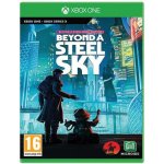 Beyond a Steel Sky (Beyond a Steelbook Edition) – Zboží Živě