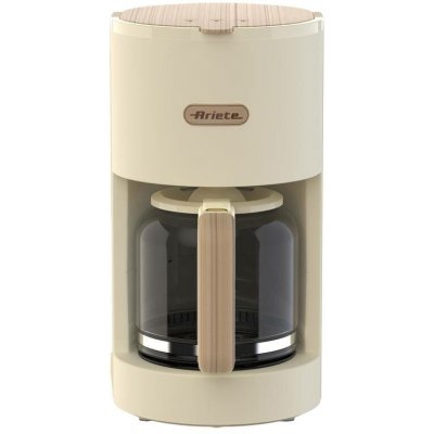 Ariete Breakfast Wood 1394/06 krémový – Zboží Mobilmania