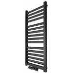 Regnis Elba 440 mm x 1580 mm ELBA160/40/D5/BLACK